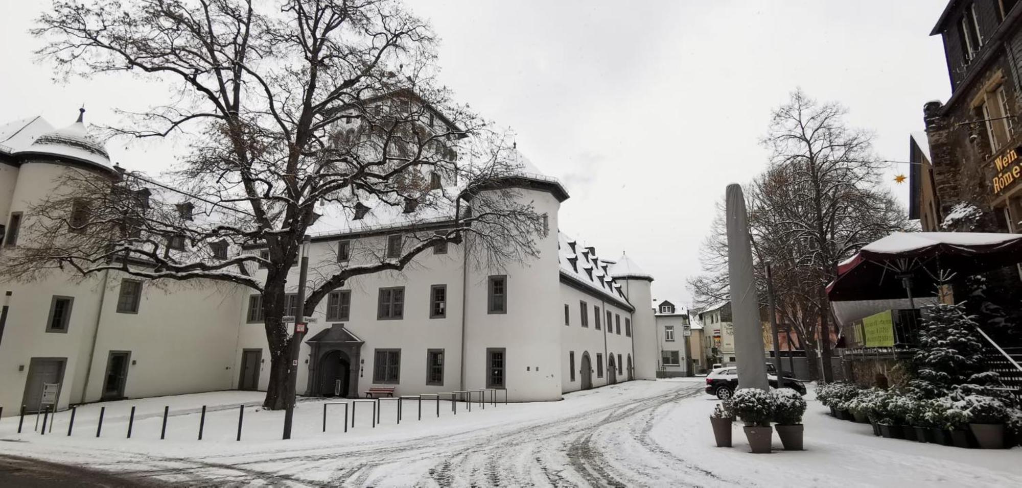 Pension Pauly Boppard Exterior photo